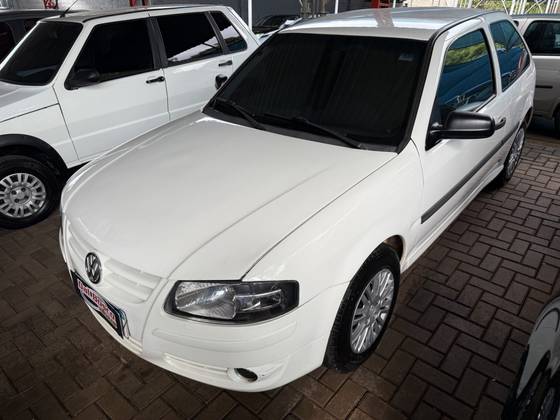 VOLKSWAGEN GOL 1.0 MI ECOMOTION 8V FLEX 2P MANUAL G.IV